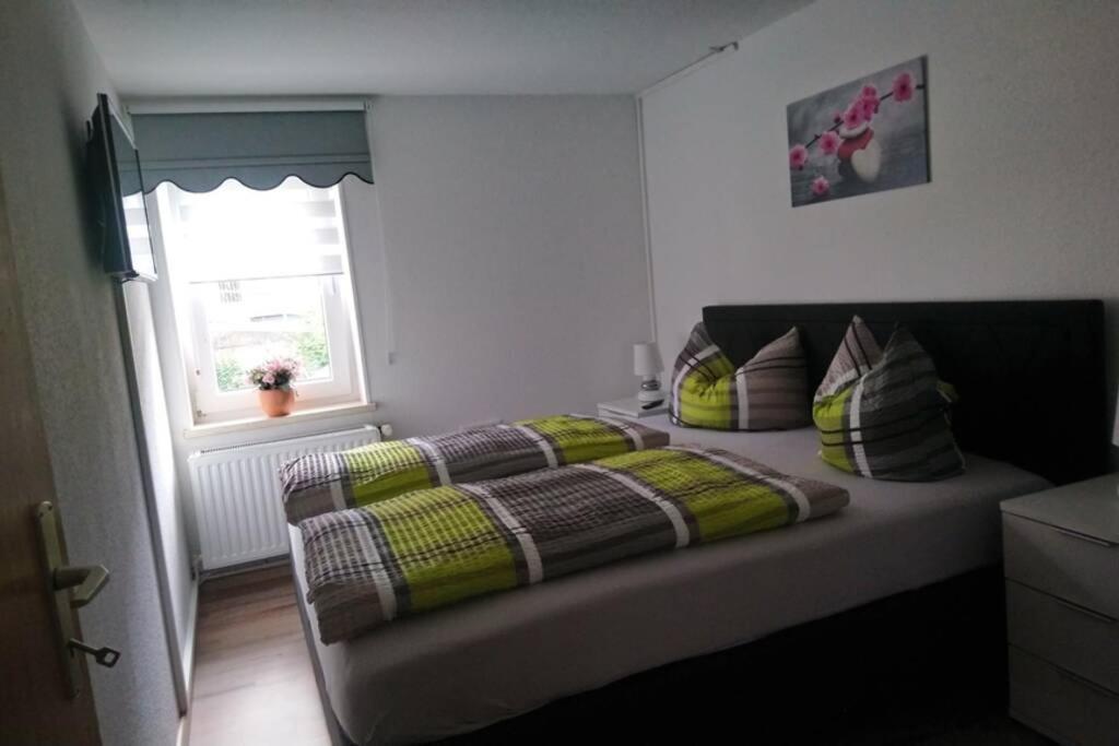 Apartament Kastanienblick Sankt Andreasberg Zewnętrze zdjęcie