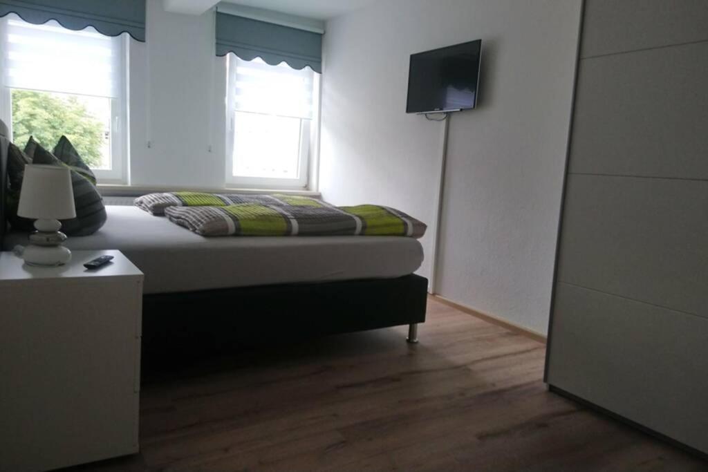 Apartament Kastanienblick Sankt Andreasberg Zewnętrze zdjęcie