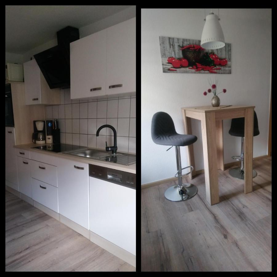 Apartament Kastanienblick Sankt Andreasberg Zewnętrze zdjęcie