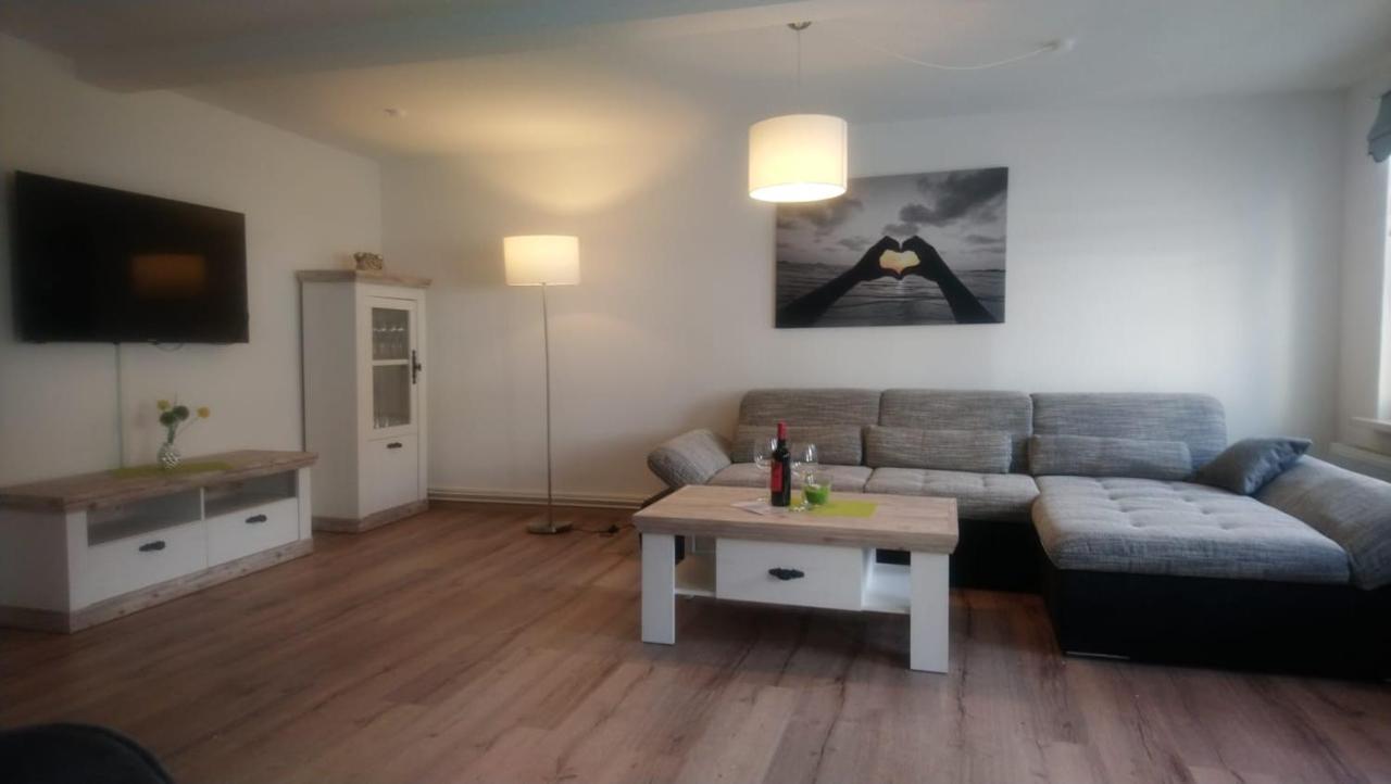 Apartament Kastanienblick Sankt Andreasberg Zewnętrze zdjęcie