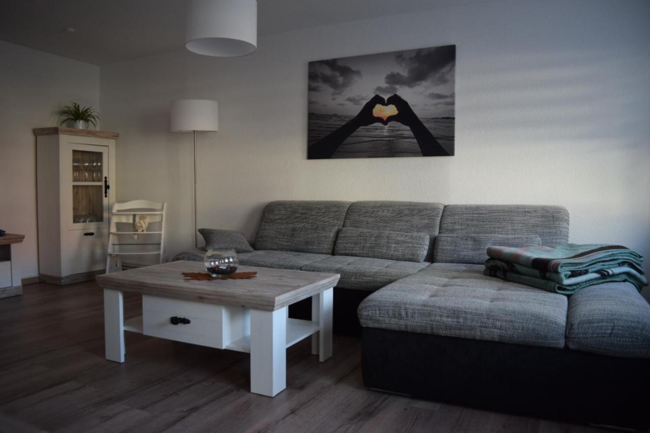 Apartament Kastanienblick Sankt Andreasberg Zewnętrze zdjęcie