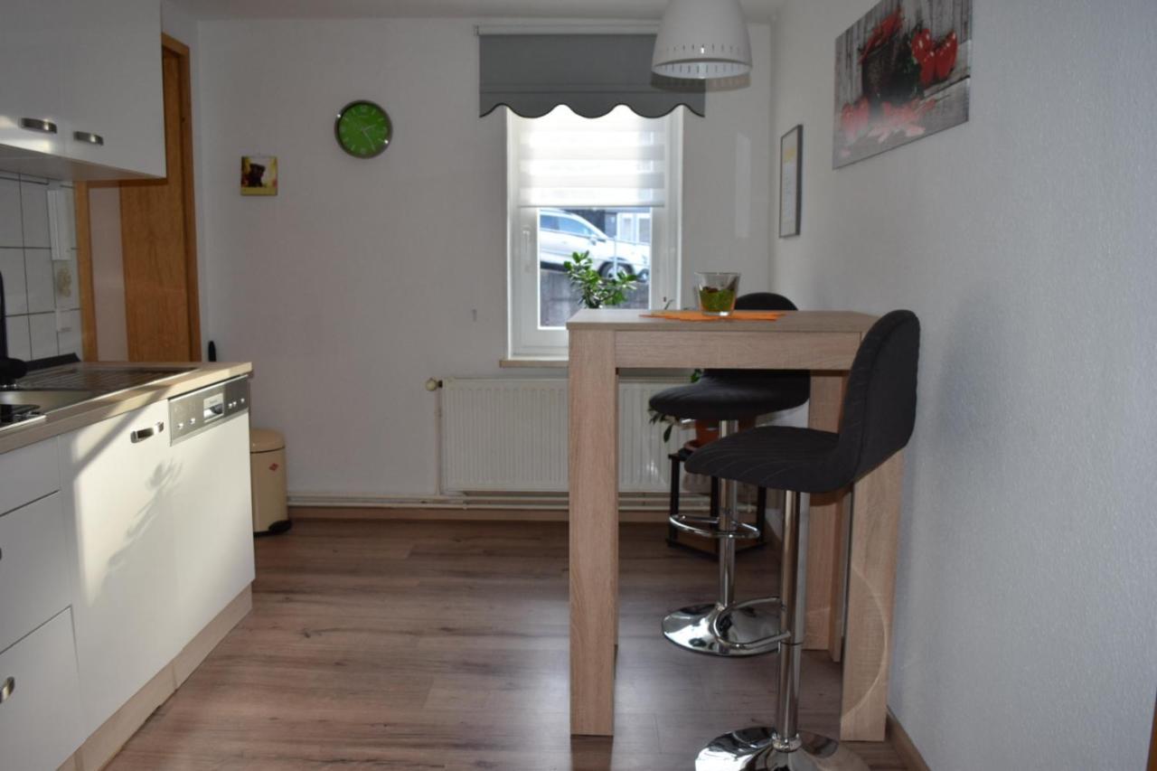 Apartament Kastanienblick Sankt Andreasberg Zewnętrze zdjęcie